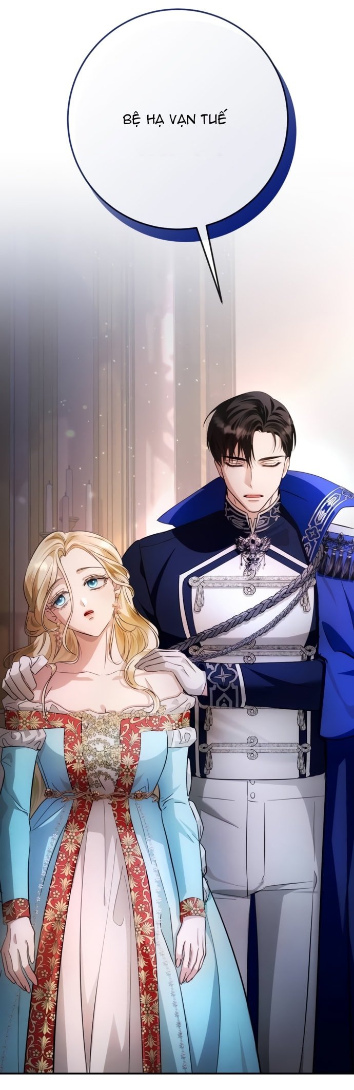 phía sau nụ cười của nàng công chúa sống sót chapter 10.2 64