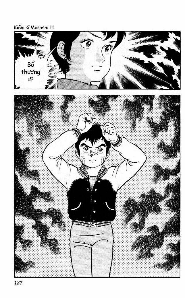 kiếm sĩ musashi chapter 98 4