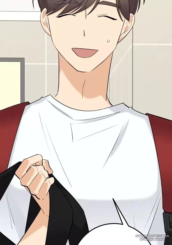 anh bạn của tôi đang phát sáng kìa ! chapter 42 12