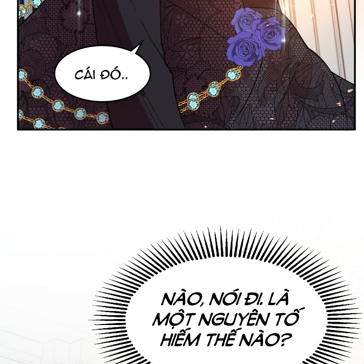 nữ công tước quạ chapter 12.1 41