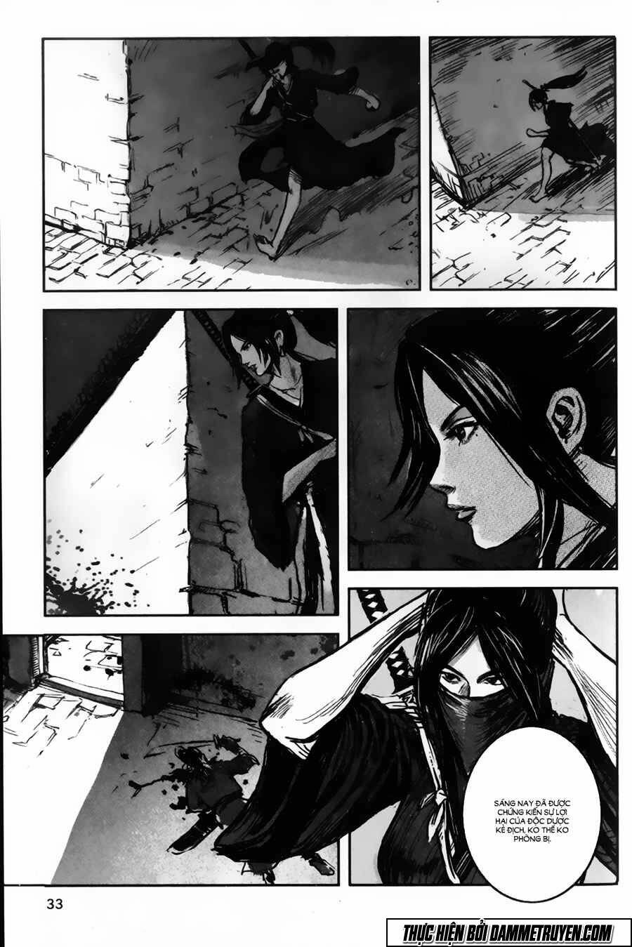 thiết huyết nam nhi chapter 78 5