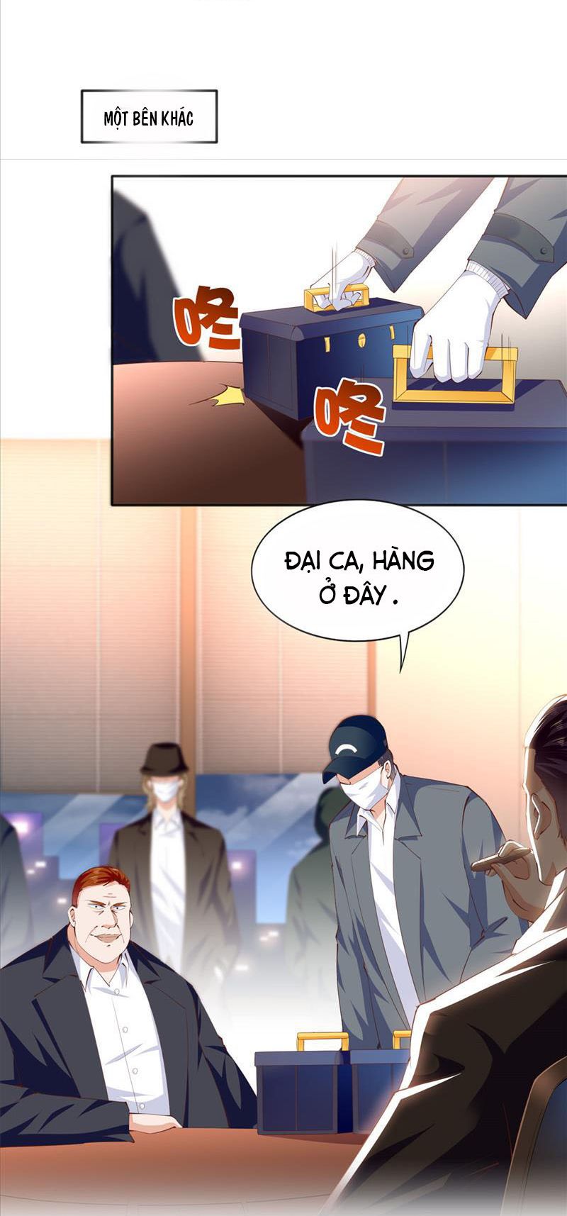 Boss Nhà Giàu Lại Là Nữ Sinh Trung Học! chapter 29.3 25