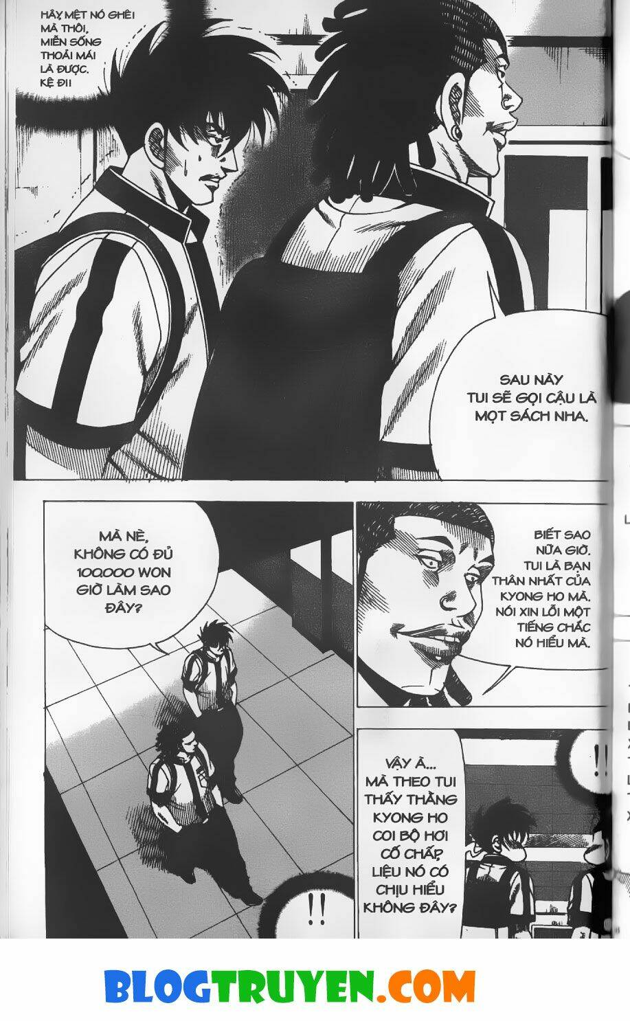 bitagi - anh chàng ngổ ngáo chapter 251 10