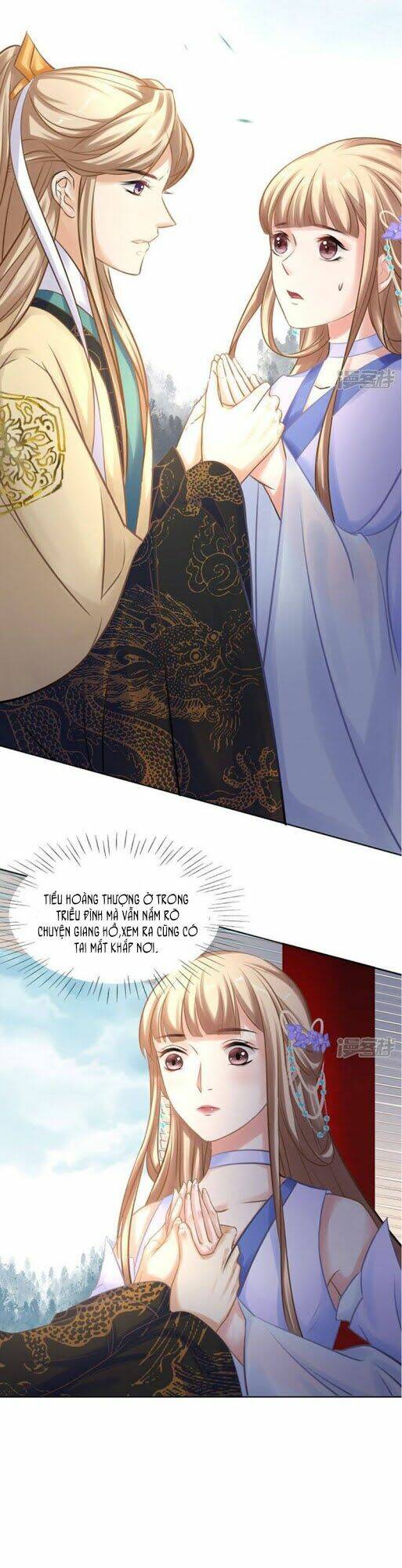 thiếu nữ sấm sét chapter 27 12