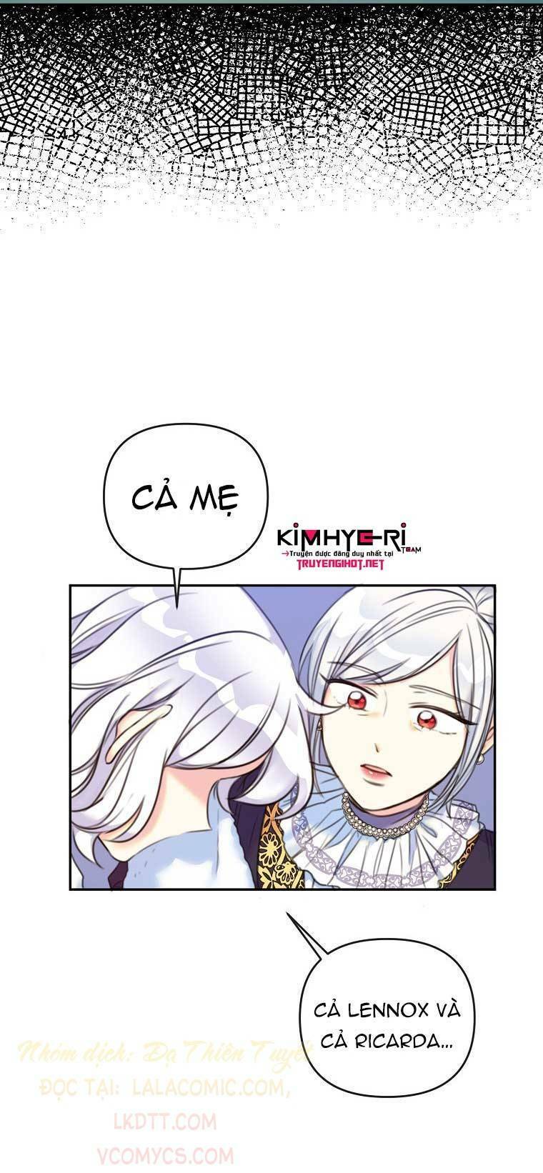 sinh ra làm con gái ác nữ chapter 11 19