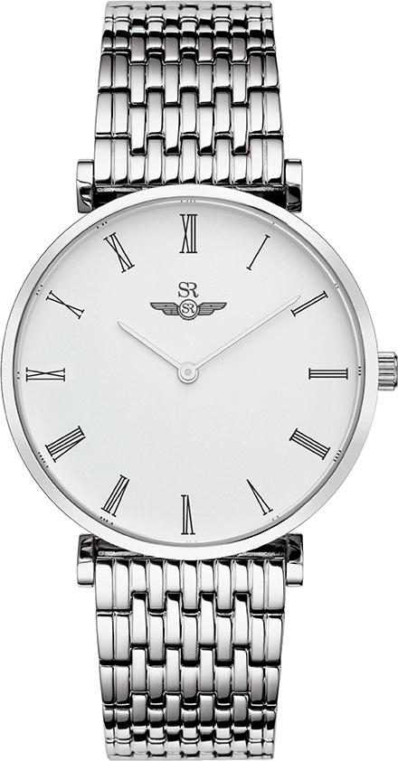 Đồng Hồ Nam Dây Thép SRWATCH SG8702.1102 (39mm)