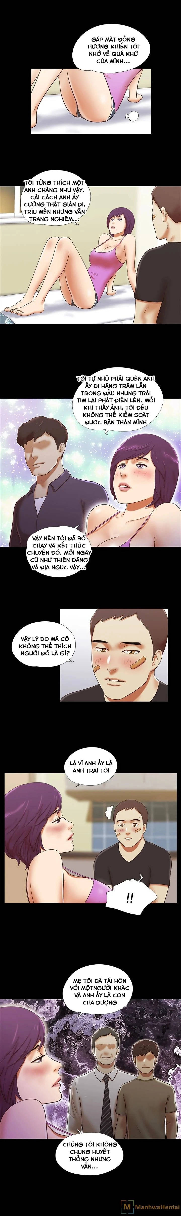 mẹ bạn chapter 34 3