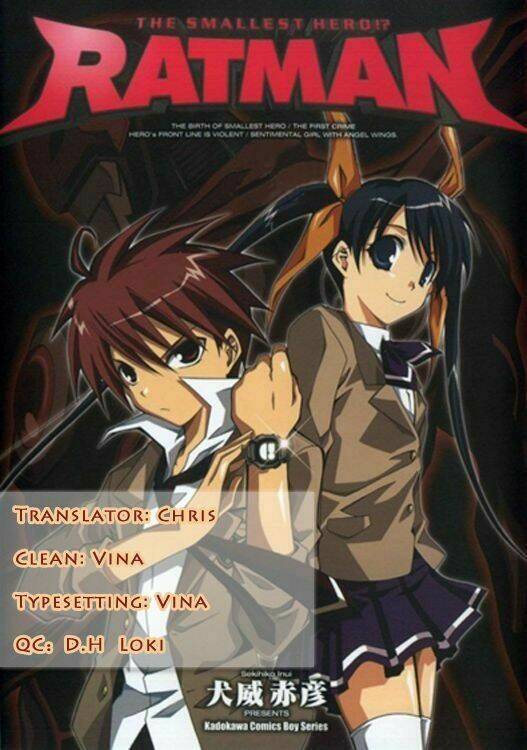 anh hùng xấu xa chapter 6 1