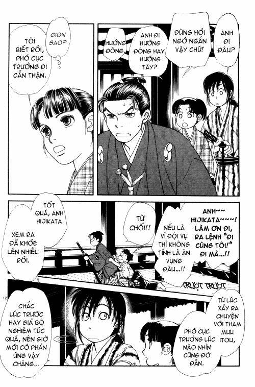 gió sáng chapter 141 13