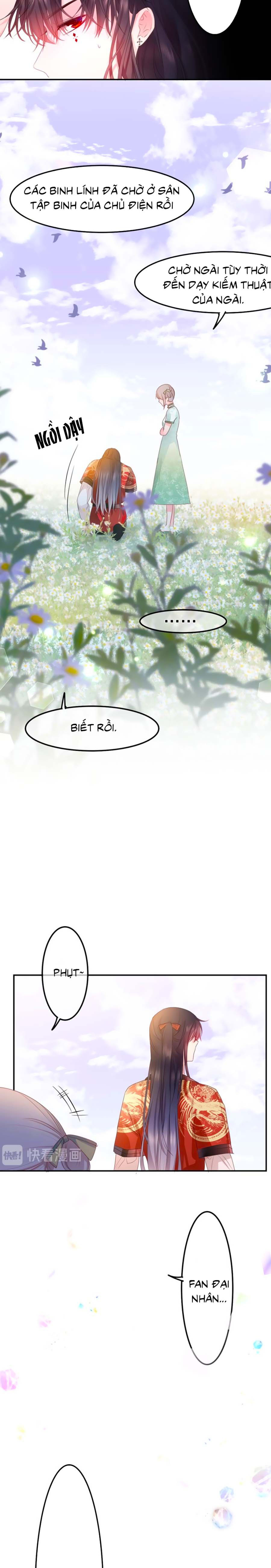 monster, độ ấm quái vật kiệm lời chapter 8 21