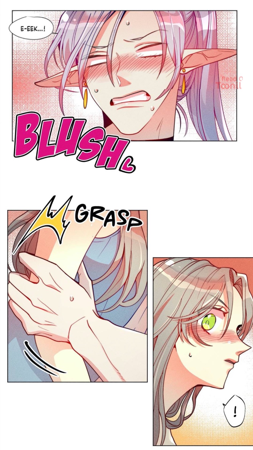 phù thuỷ trinh trắng tuổi 30 chapter 4 24