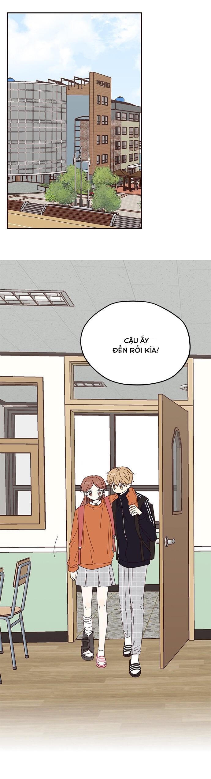 sợi chỉ tình yêu chapter 17 11