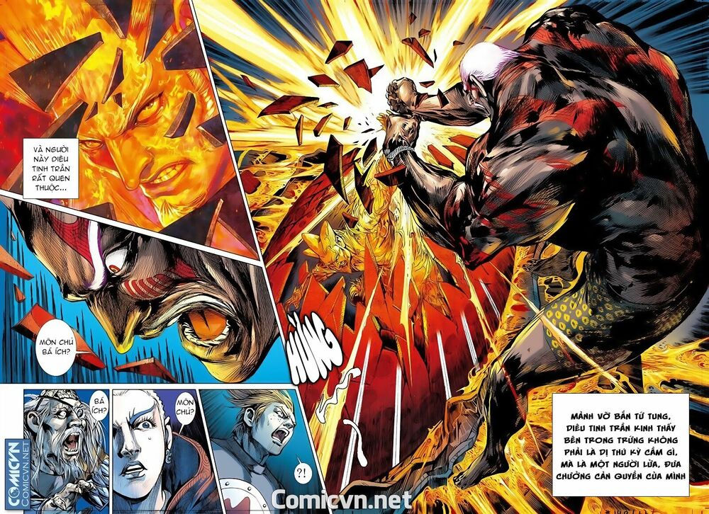 sơn hải kinh truyện chapter 14 5