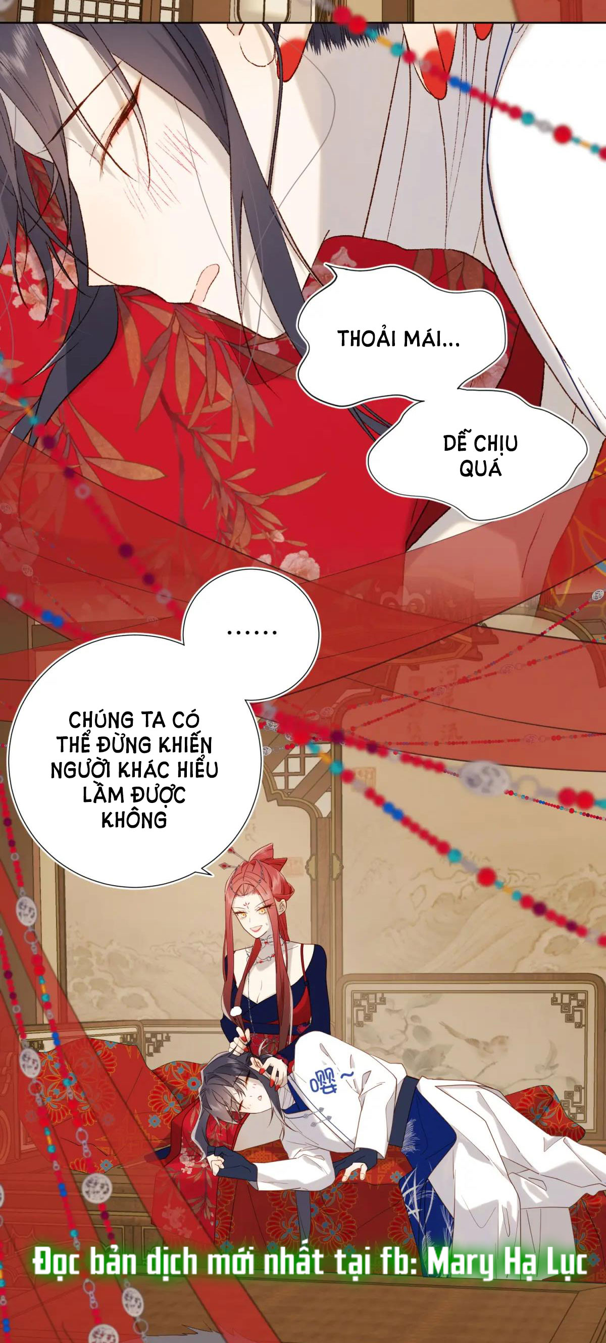 ác nữ cự tuyệt nam chính chapter 62 4