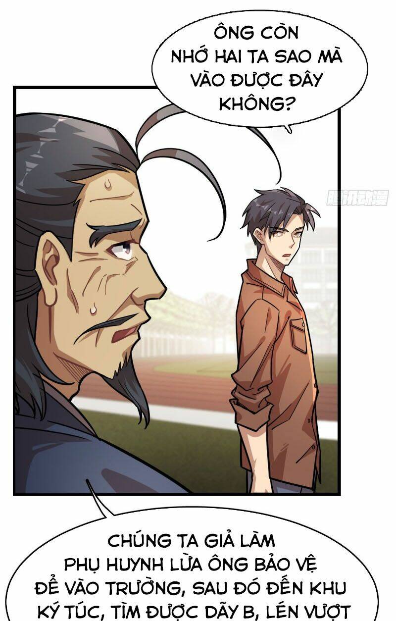 thâm dạ thư ốc chapter 117 35
