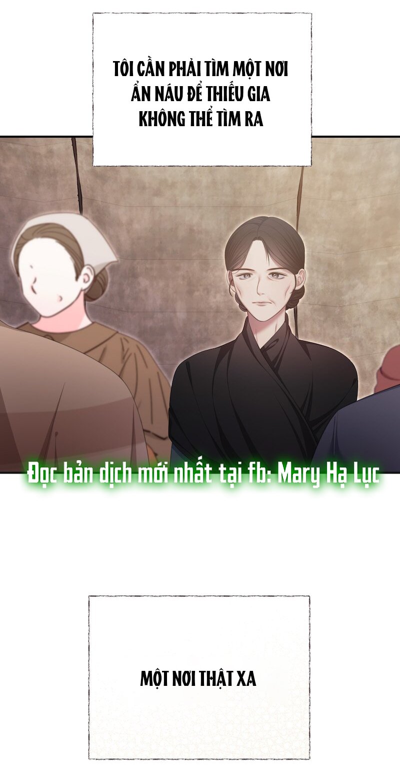 nữ hầu muốn đình công chapter 30 26