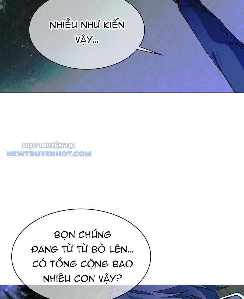 tận thế cũng chỉ là trò chơi chapter 15 26