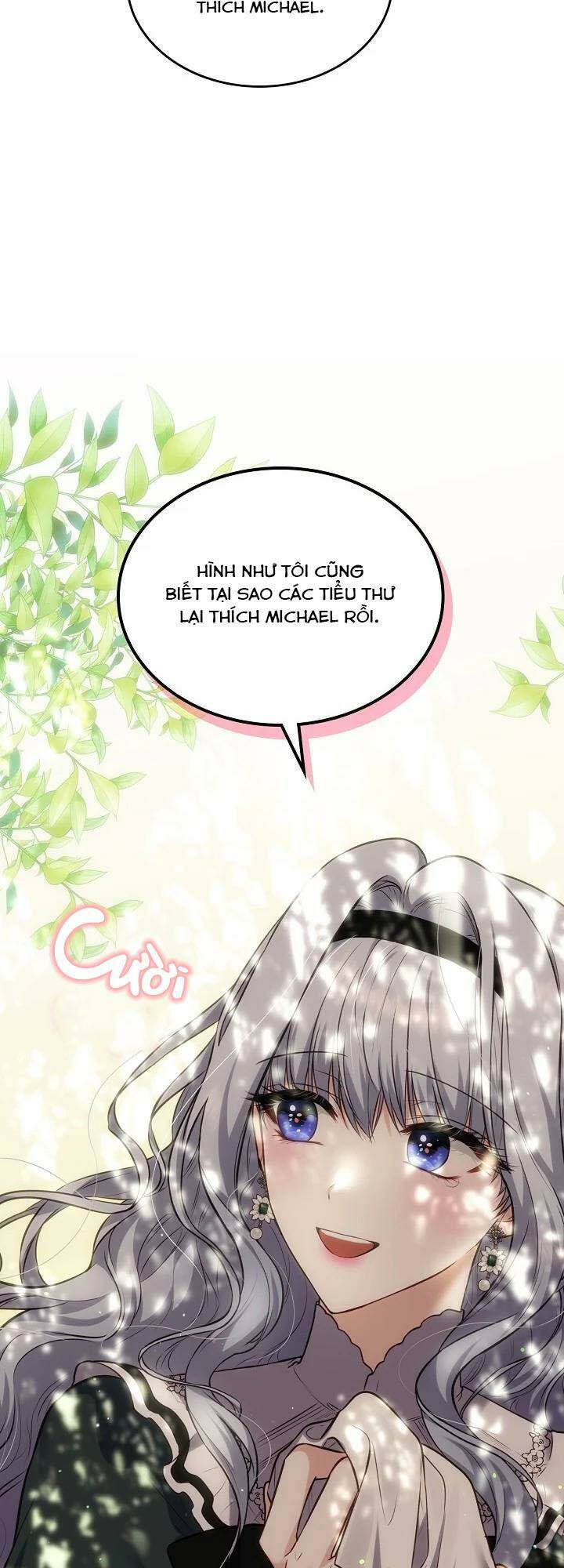 con gái bá tước bỗng thành vị hôn thê của thái tử điện hạ chapter 34 49