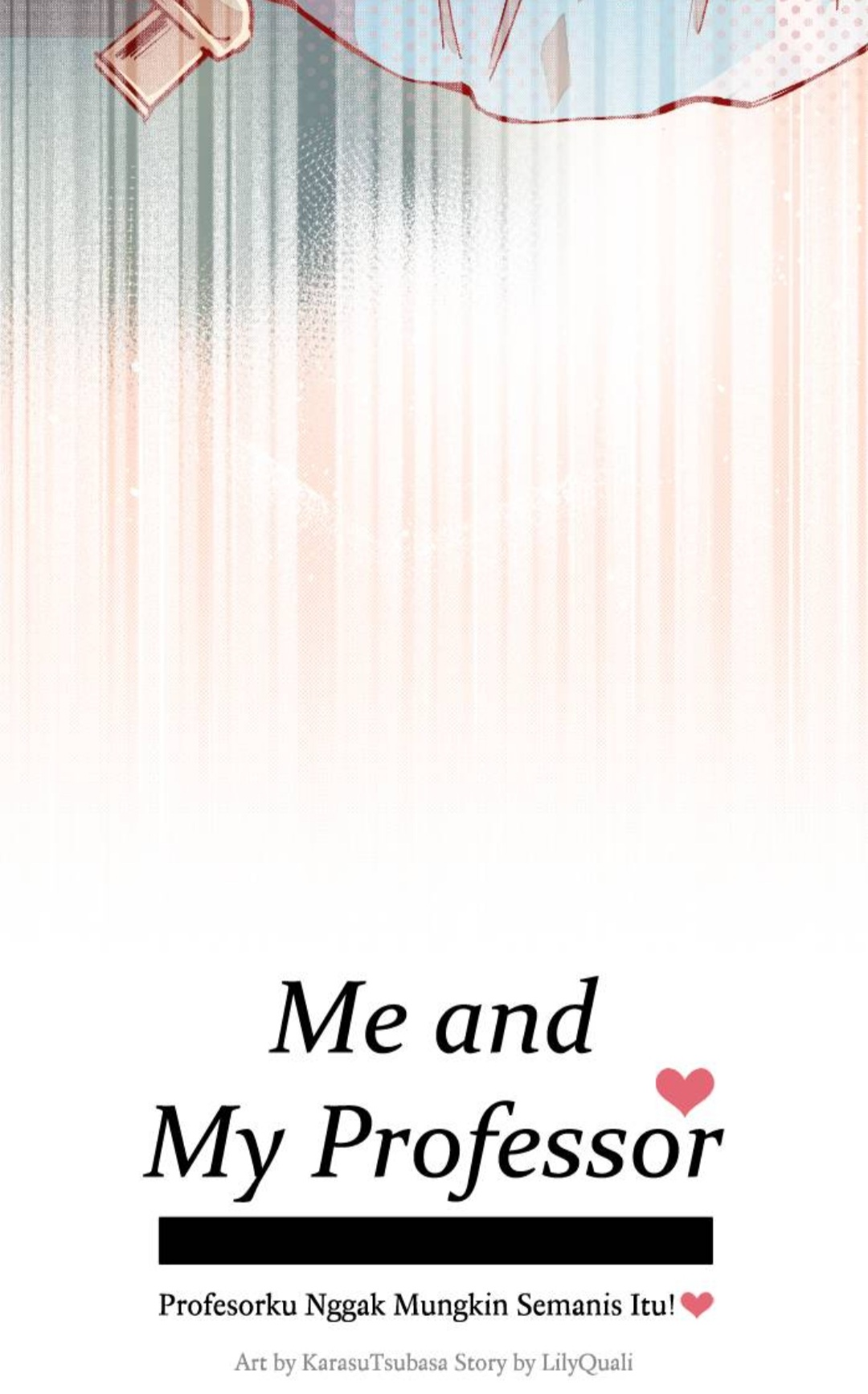 tôi và giáo sư của tôi chapter 3 13