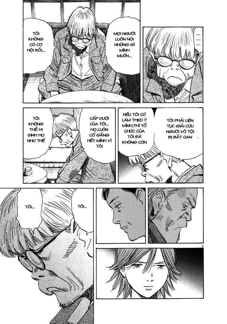 những chàng trai thế kỉ 20 chapter 217 9