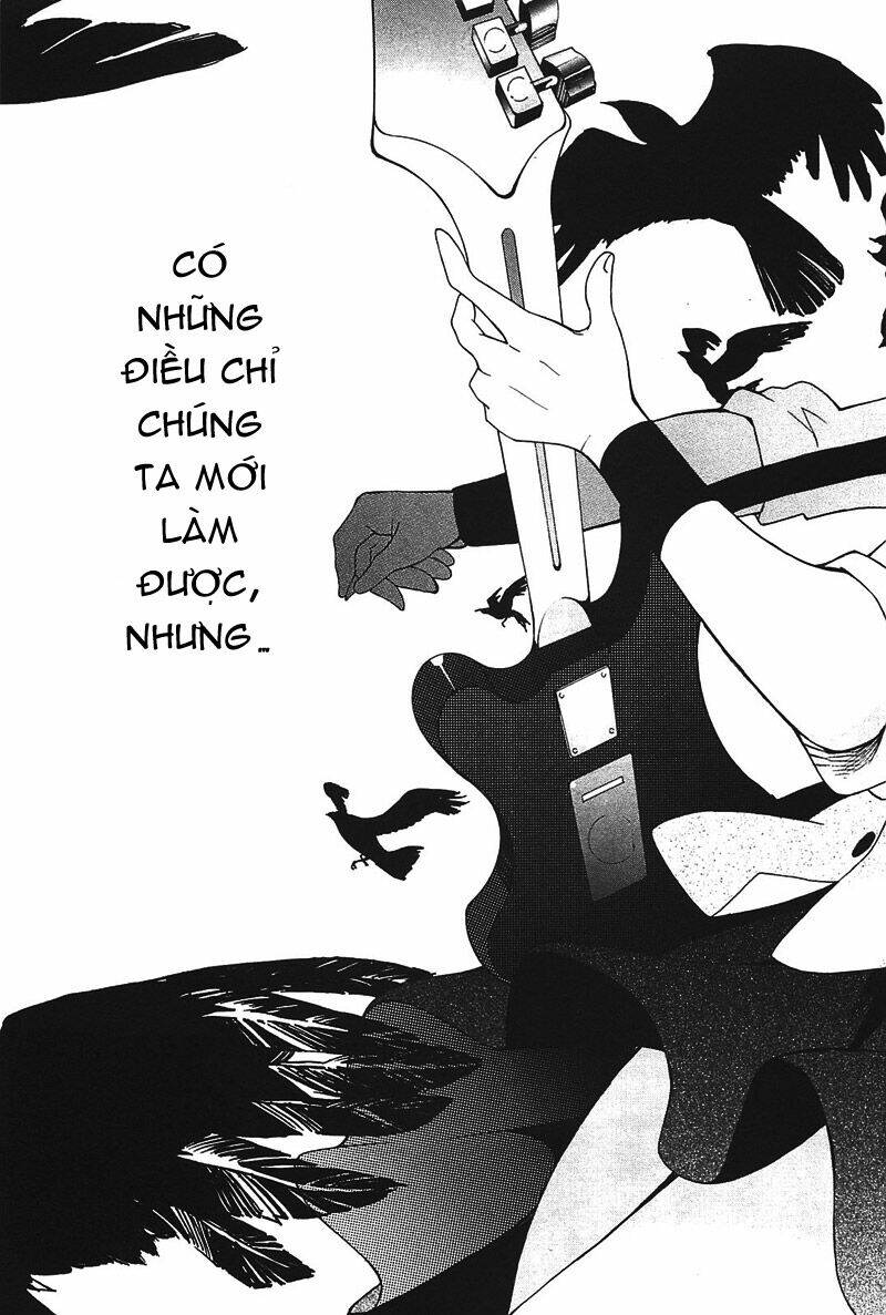 angel beats! heaven's door chapter 14 20