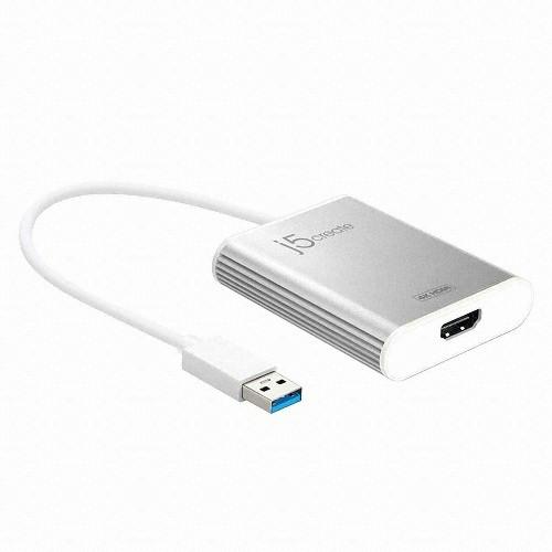 Cáp Chuyển Đổi, Cáp Chuyển USB 3.0 Sang Hdmi, USB to Hdmi - Truyền Tín Hiệu Tốc Độ Cao - Home Computer