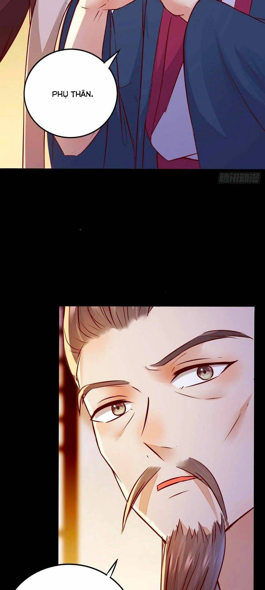 thần y khí nữ: ngự thú cuồng phi của quỷ đế chapter 77 30