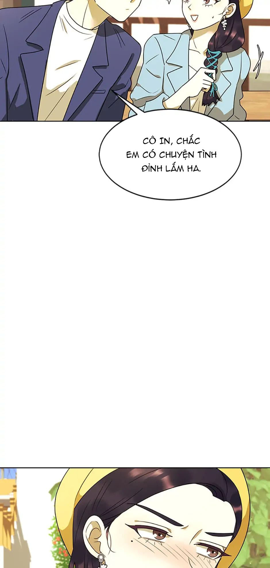 tiểu thuyết đầu tay của ác nữ chapter 29.2 28