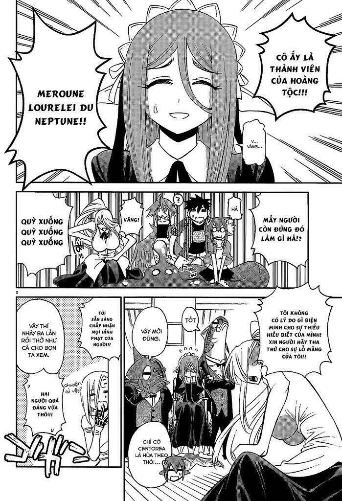 các nàng thú yêu chapter 35 3