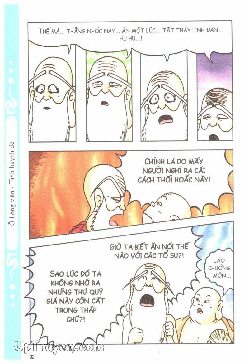 ô long viện tình huynh đệ chapter 3.2 5