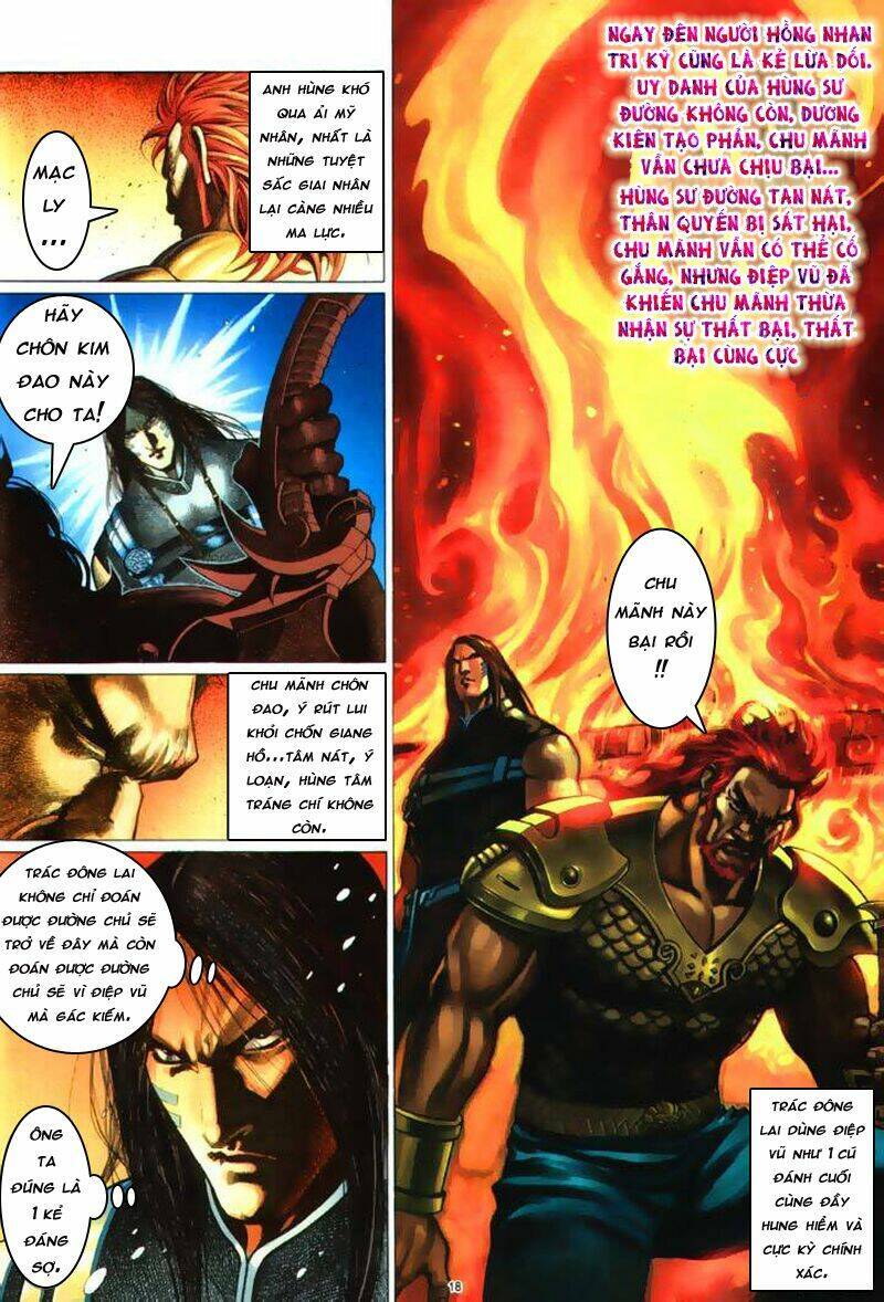 anh hùng vô lệ chapter 7 19