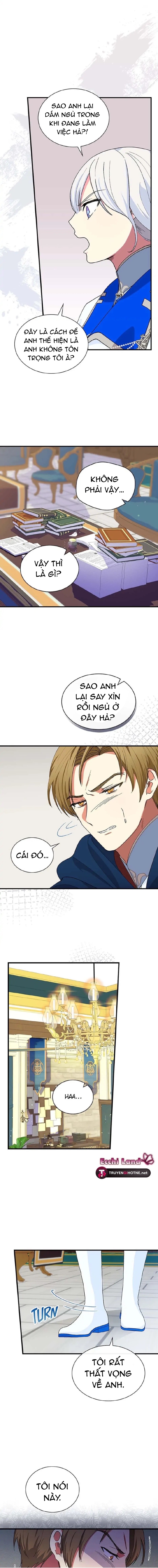 hiệp sĩ băng giá chapter 11.2 4