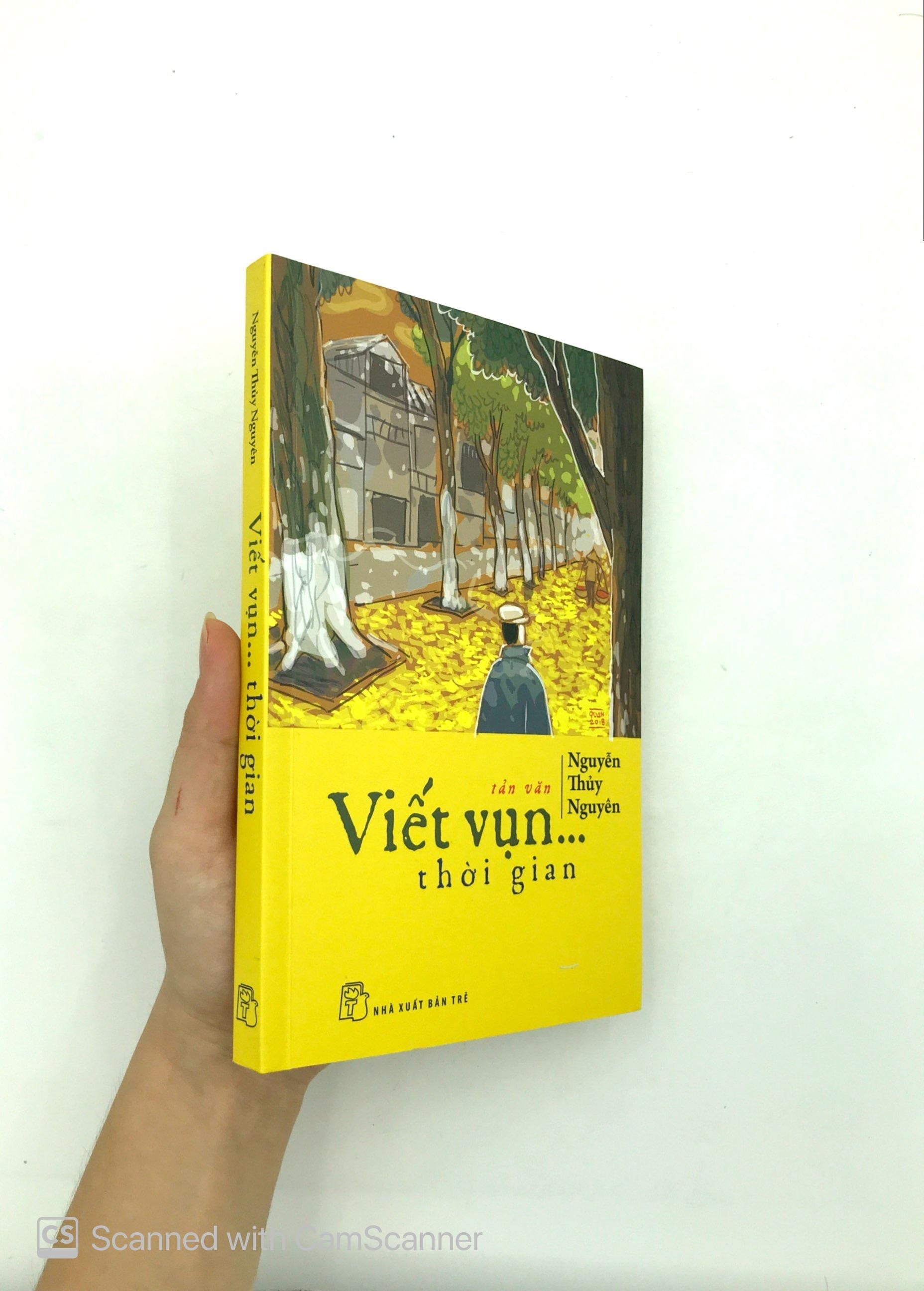 Viết Vụn... Thời Gian