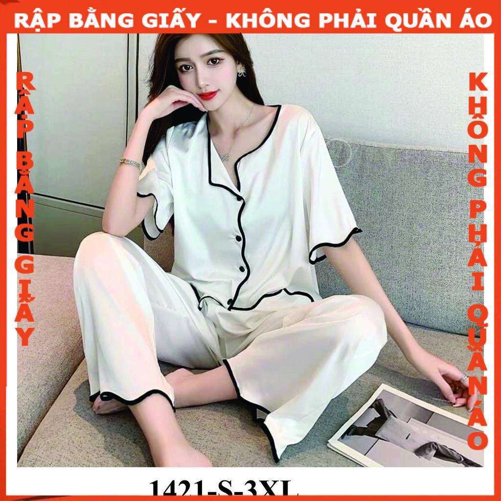 Rập giấy A0 mã 1421 - bộ mặc nhà (BẢN VẼ)