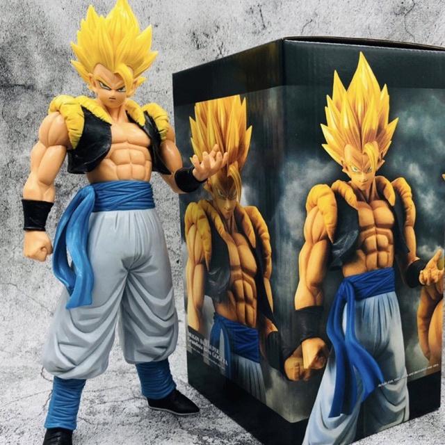 Mô hình 7 viên ngọc rồng son goku 31cm bằng PVC cao cấp