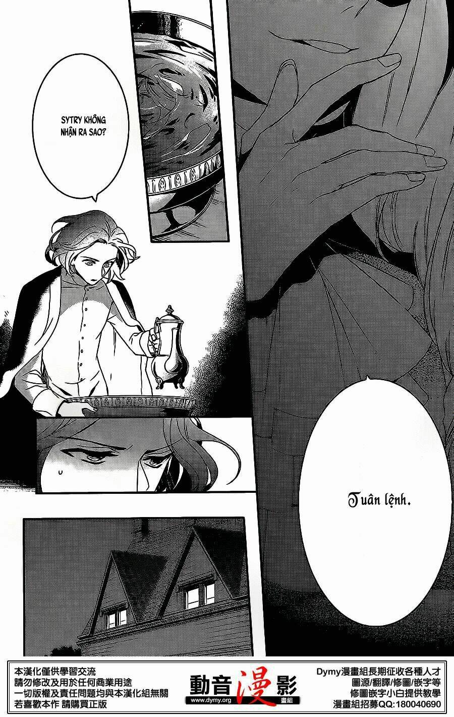 phong ấn triệu hồi ác quỷ dantalion chapter 57 28