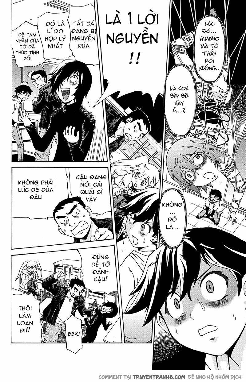 lý do sống còn chapter 1 31