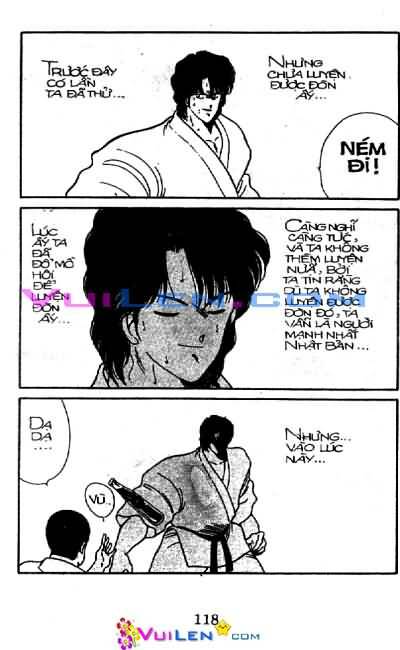 truyền nhân atula - shura no mon i chapter 4 119