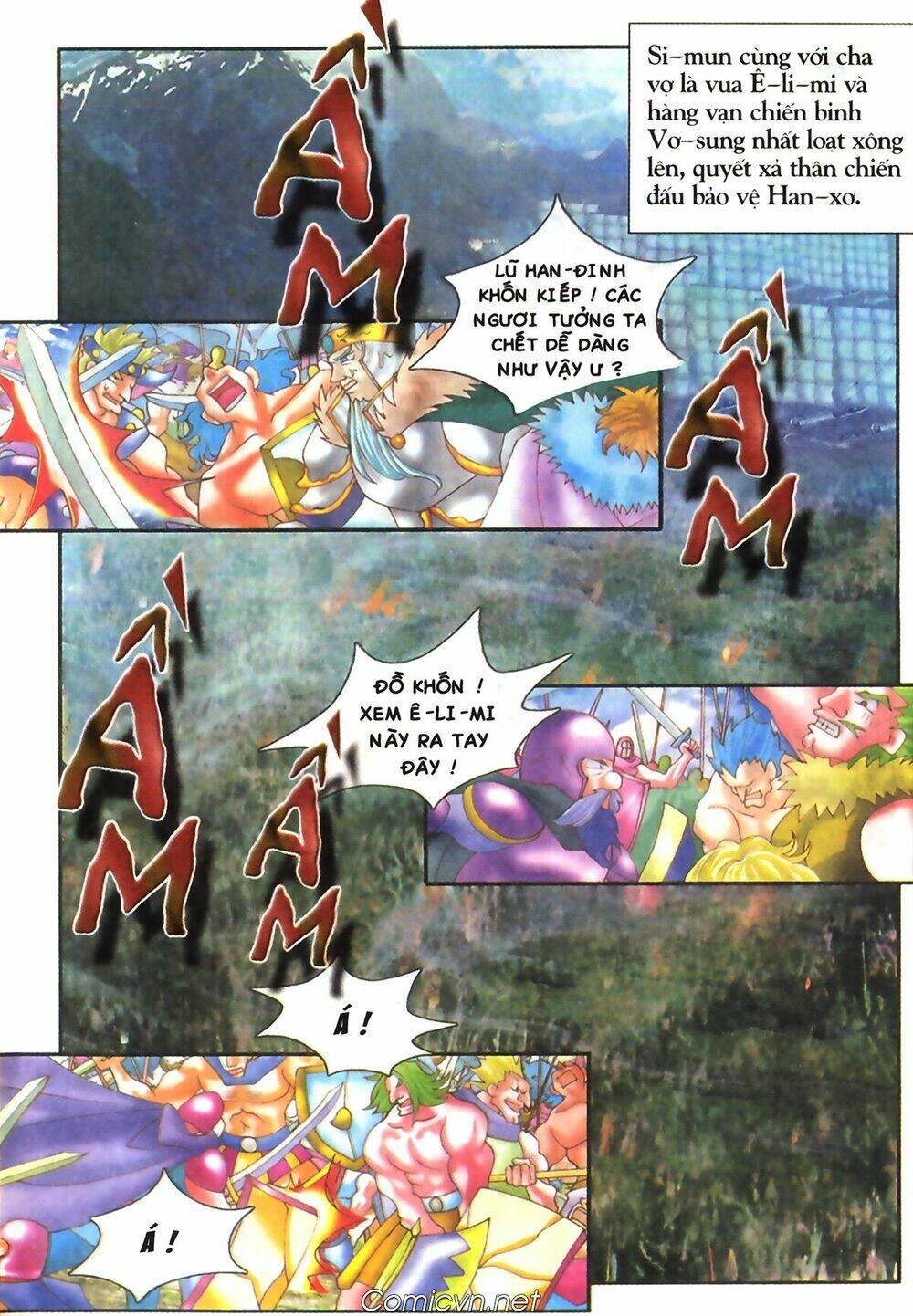 chúa tể của chiếc nhẫn chapter 9 22