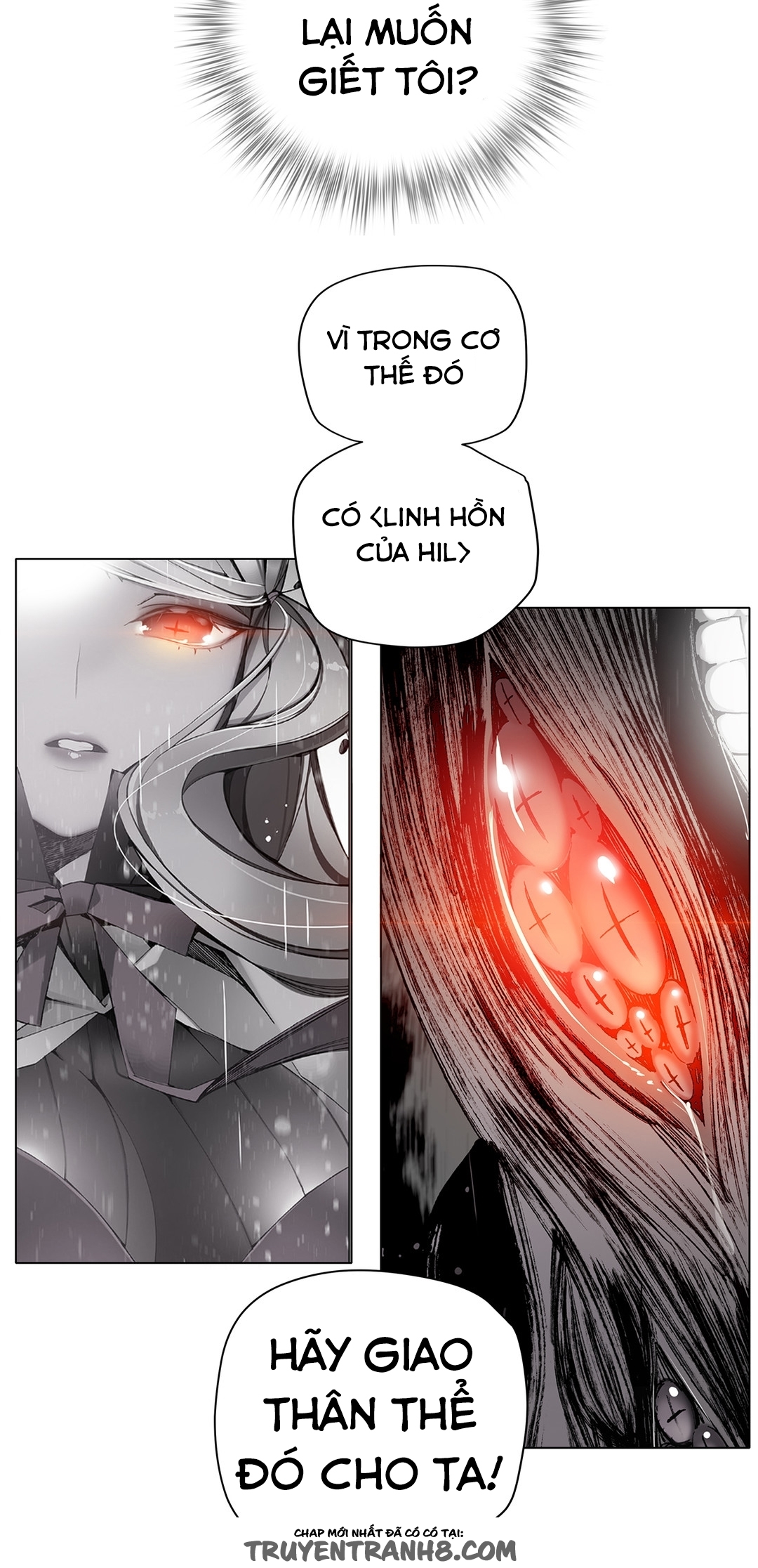 sự ràng buộc của lilith chapter 22 25