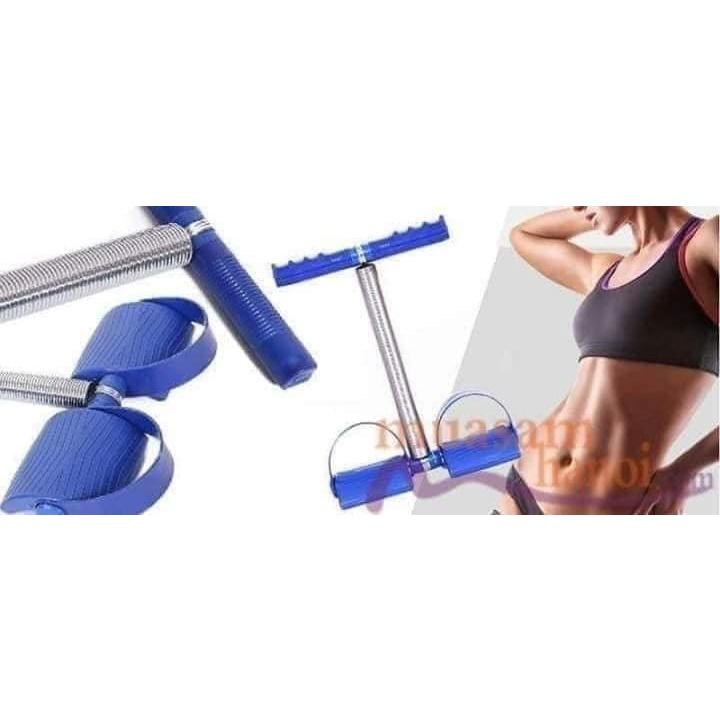 Dây kéo tập lưng giảm mỡ bụng Tummy Trimmer