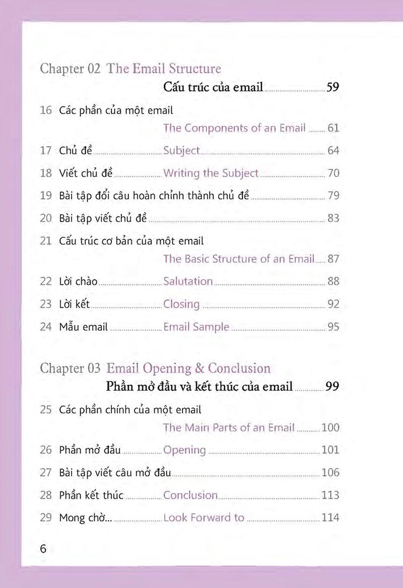 Sách Easy Email Writing - Viết Email Thật Dễ Dàng