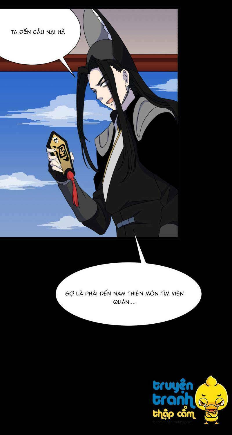 diêm vương không được vui chapter 23 29