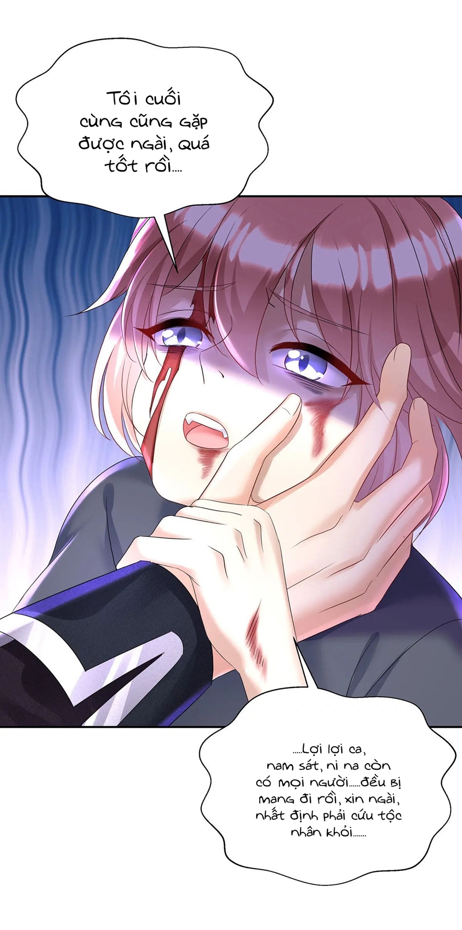 rước sói vào nhà chapter 76 18