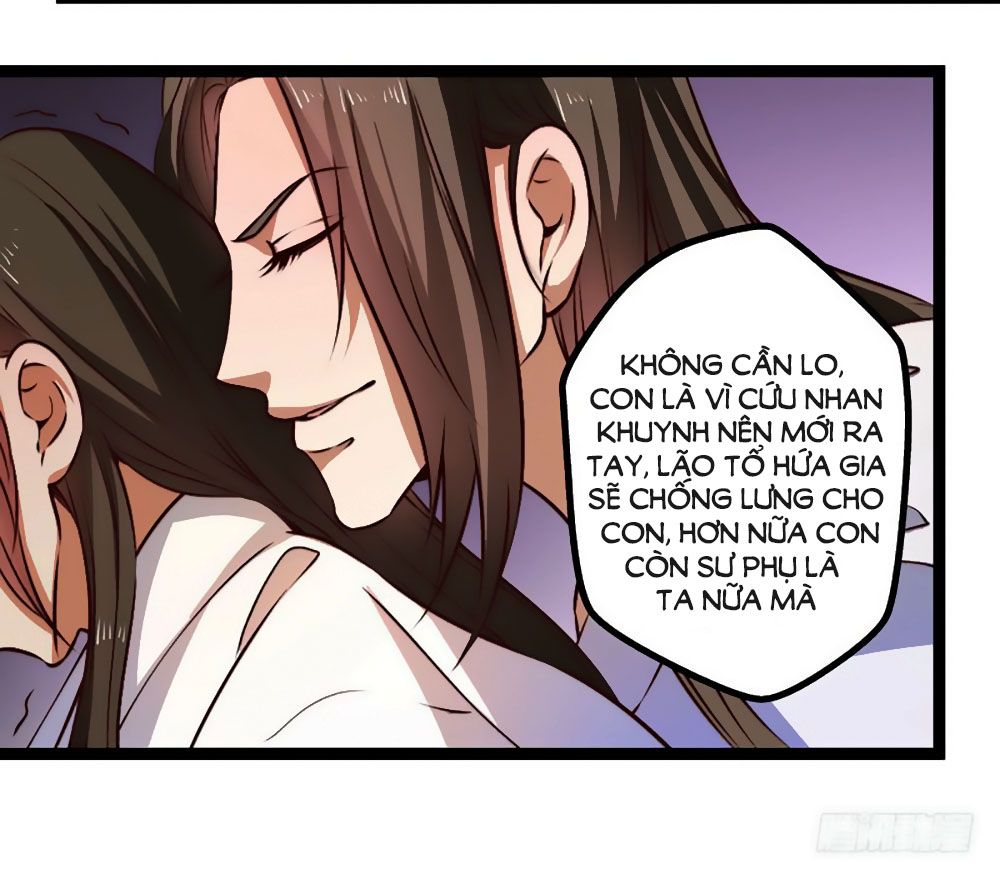 Liêu Liêu Nhân Thân Tu Tiên Truyện chapter 71 - Trang 6