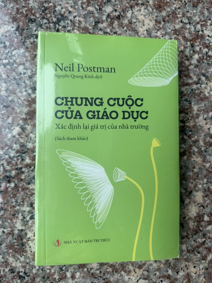 Chung cuộc của giáo dục