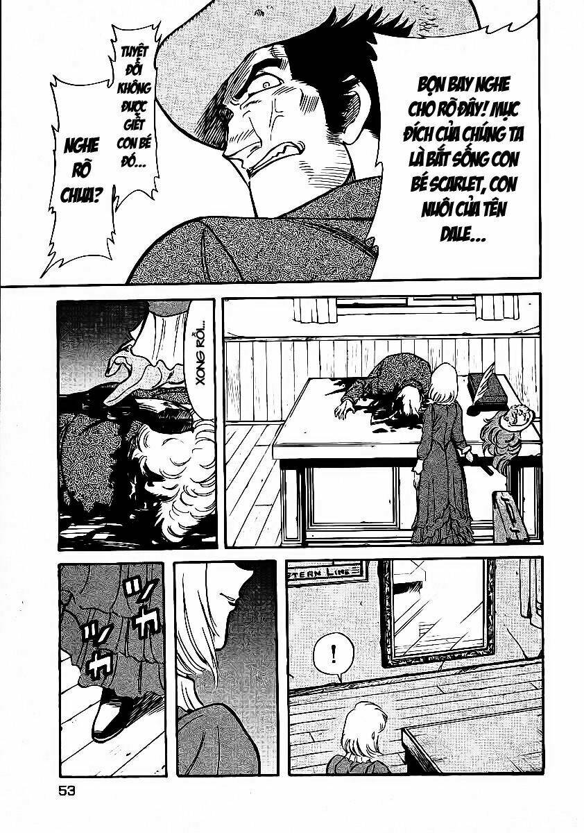 red living on the edge - người da đỏ lang thang chapter 26 4