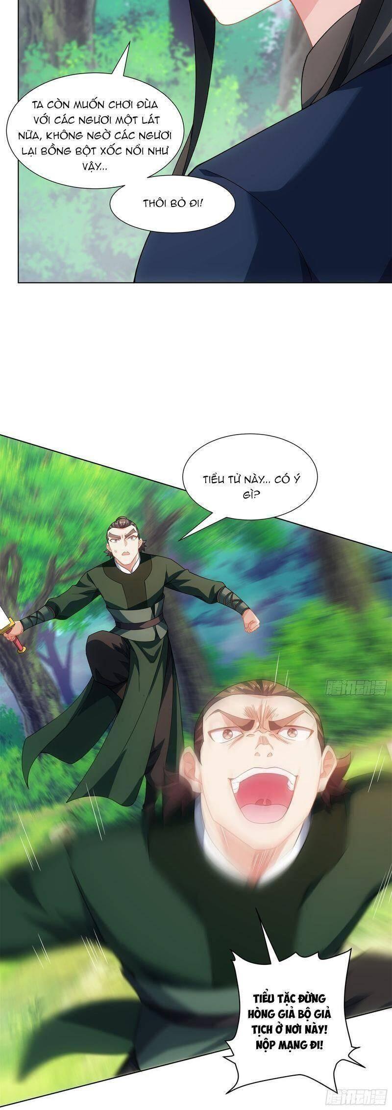 đạo thần chapter 22 16