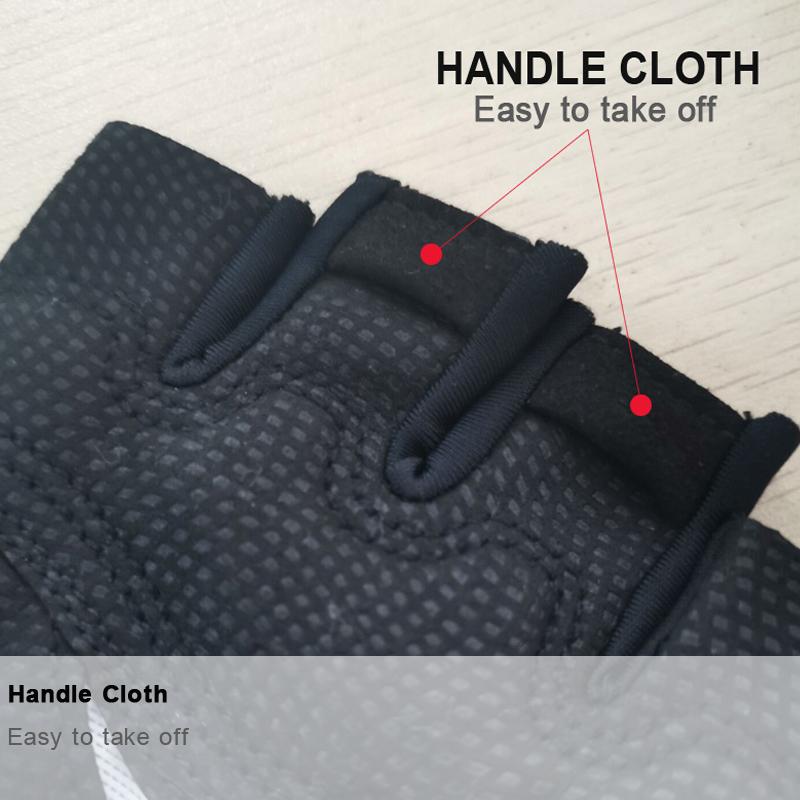 Nhanh Chóng Bước Deceuninck 2021 Xe Đạp Găng Tay Xe Đạp Ngón Ngoài Trời Đua Găng Tay Thể Thao Nam Nữ Găng Tay Xe Đạp