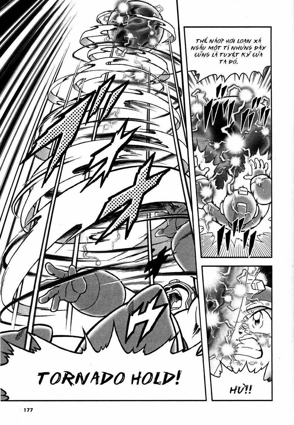 rockman: series chapter 5 27